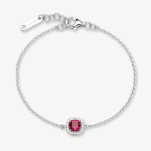 Bracciale passion ruby
