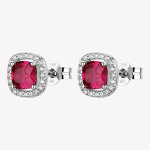 Orecchini passion ruby