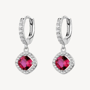 Orecchini passion ruby