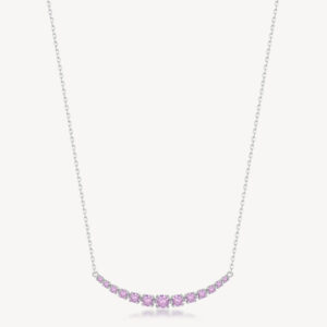 Collana Vibrant Pink