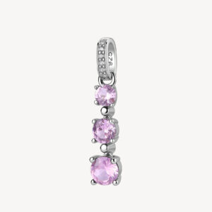 Ciondolo Vibrant Pink