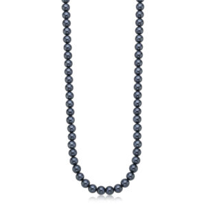 Collana Uomo con perle di conchiglia
