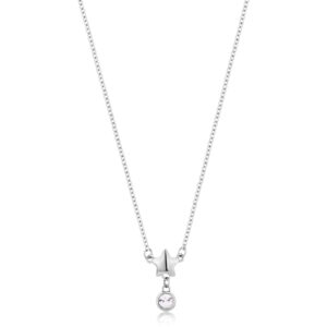 Collana Stella Silver