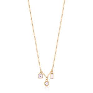 Collana luce gold