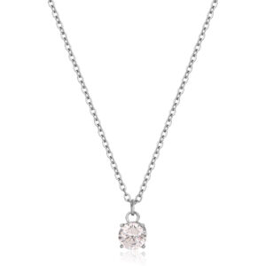 Collana Dazzly zircone bianco