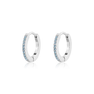 Orecchini Dazzly con cristalli acqua bohemica