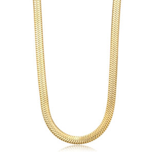 Collana Chunky gold