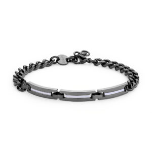 Bracciale titan rutenio