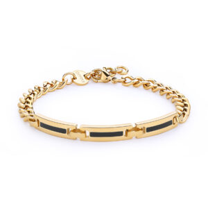 Bracciale titan gold