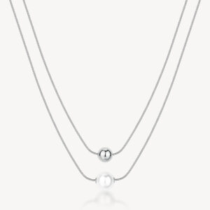 Collana doppia Perfect