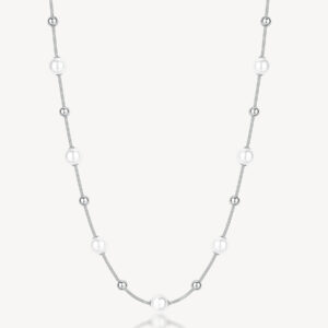 Collana Perfect in acciaio